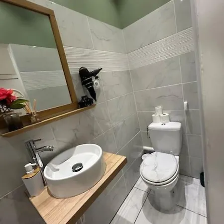 Apartman Confortable Tres Proche Du Centre De *