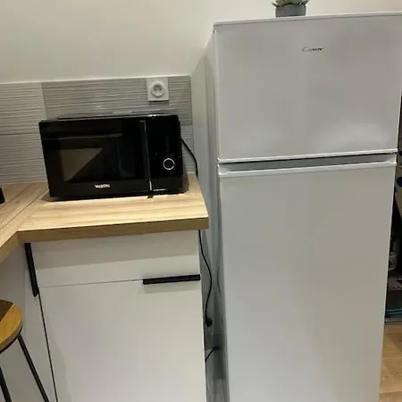 Apartman Confortable Tres Proche Du Centre De
