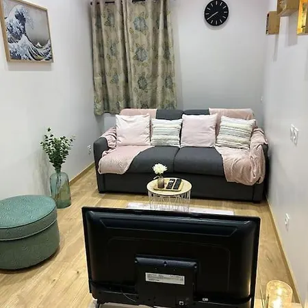 Confortable Tres Proche Du Centre De Apartman Nîmes