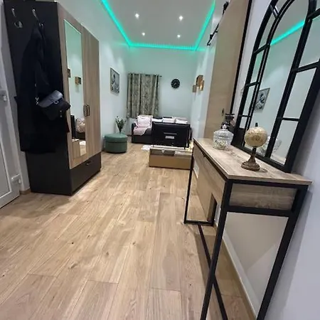 Confortable Tres Proche Du Centre De Apartman *