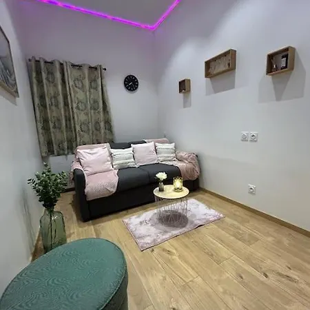 Confortable Tres Proche Du Centre De נים