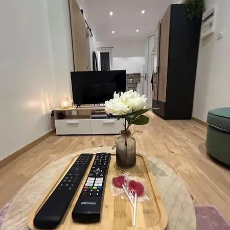 Confortable Tres Proche Du Centre De Apartman Nîmes