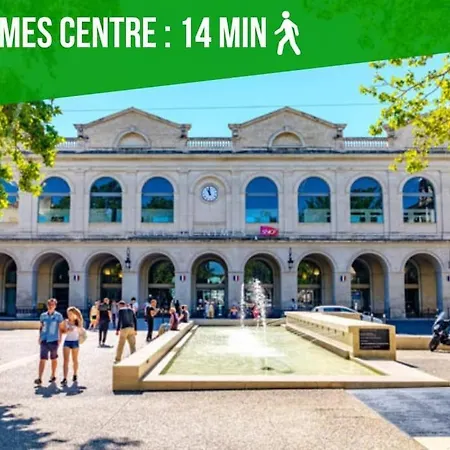 Confortable Tres Proche Du Centre De Apartman *
