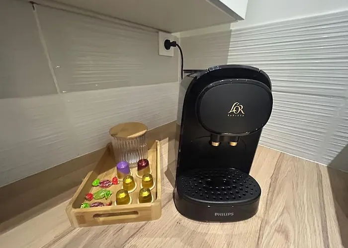 Confortable Tres Proche Du Centre De Apartment