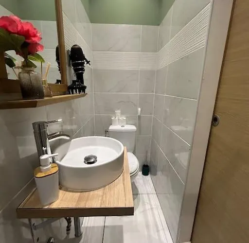 Confortable Tres Proche Du Centre De Apartment *