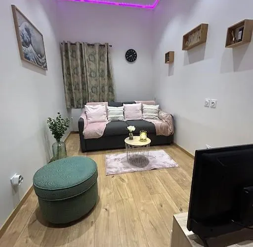 Apartment Confortable Tres Proche Du Centre De *