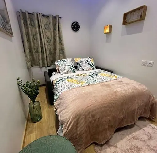 Confortable Tres Proche Du Centre De Apartment