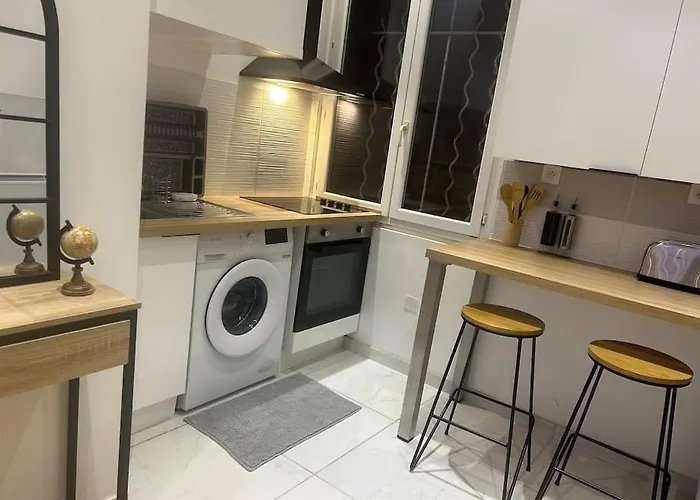 Apartment Confortable Tres Proche Du Centre De